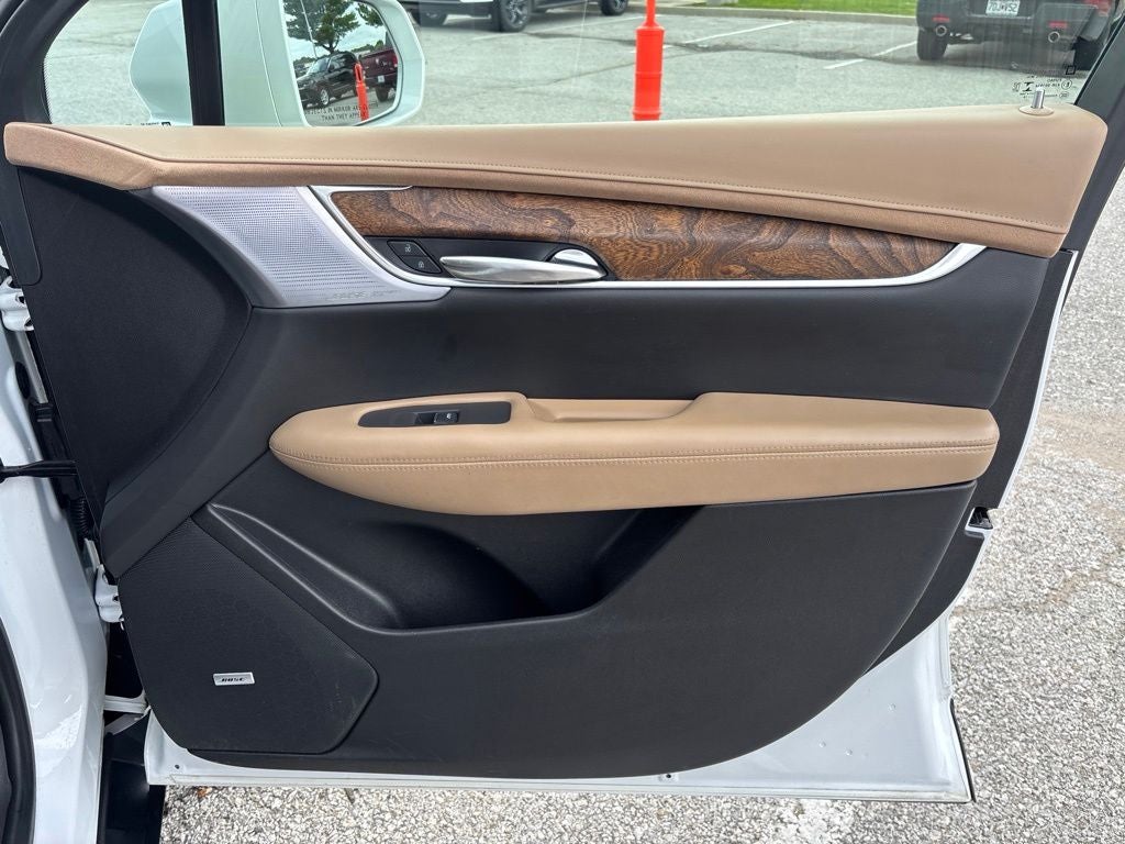 2020 Cadillac XT5 Sport
