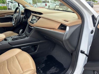 2020 Cadillac XT5 Sport