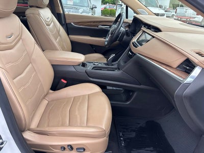2020 Cadillac XT5 Sport