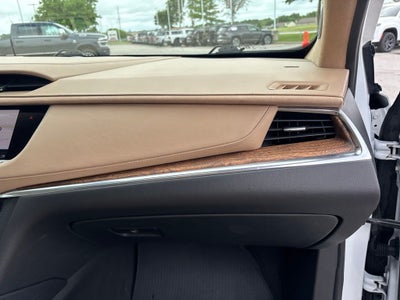 2020 Cadillac XT5 Sport