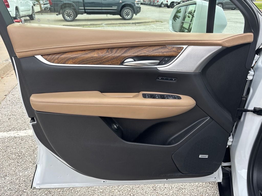 2020 Cadillac XT5 Sport