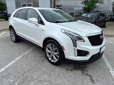 2020 Cadillac XT5 Sport