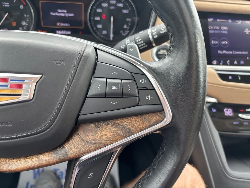 2020 Cadillac XT5 Sport
