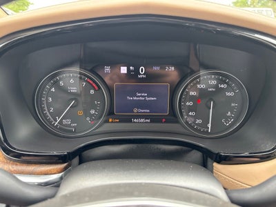 2020 Cadillac XT5 Sport