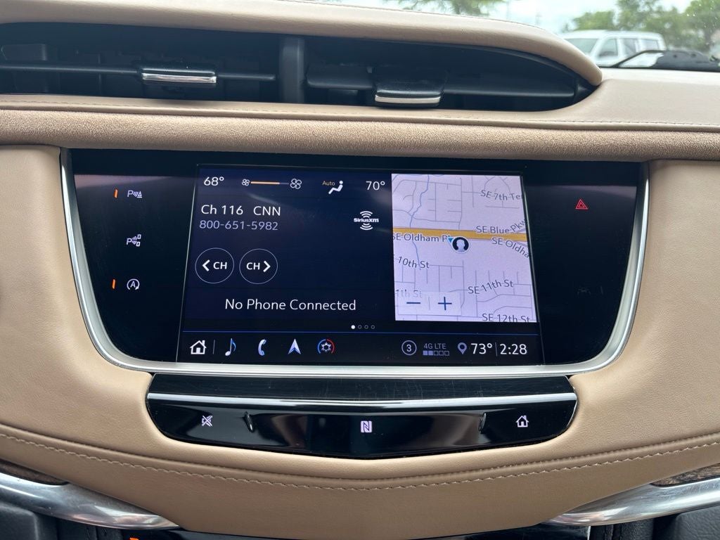 2020 Cadillac XT5 Sport
