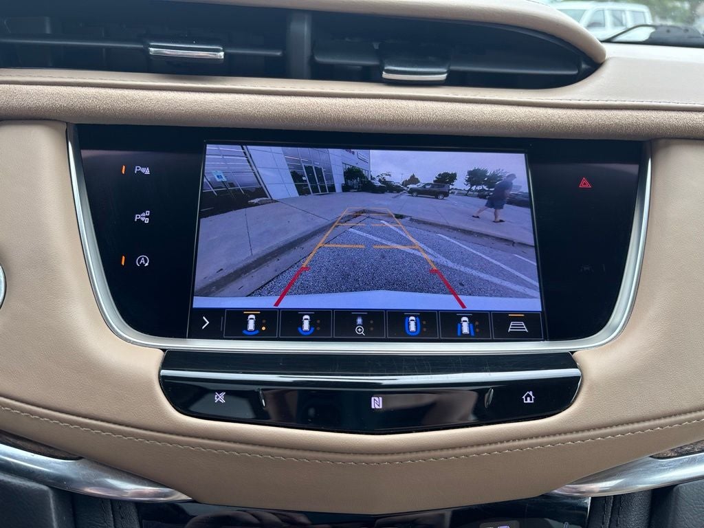 2020 Cadillac XT5 Sport