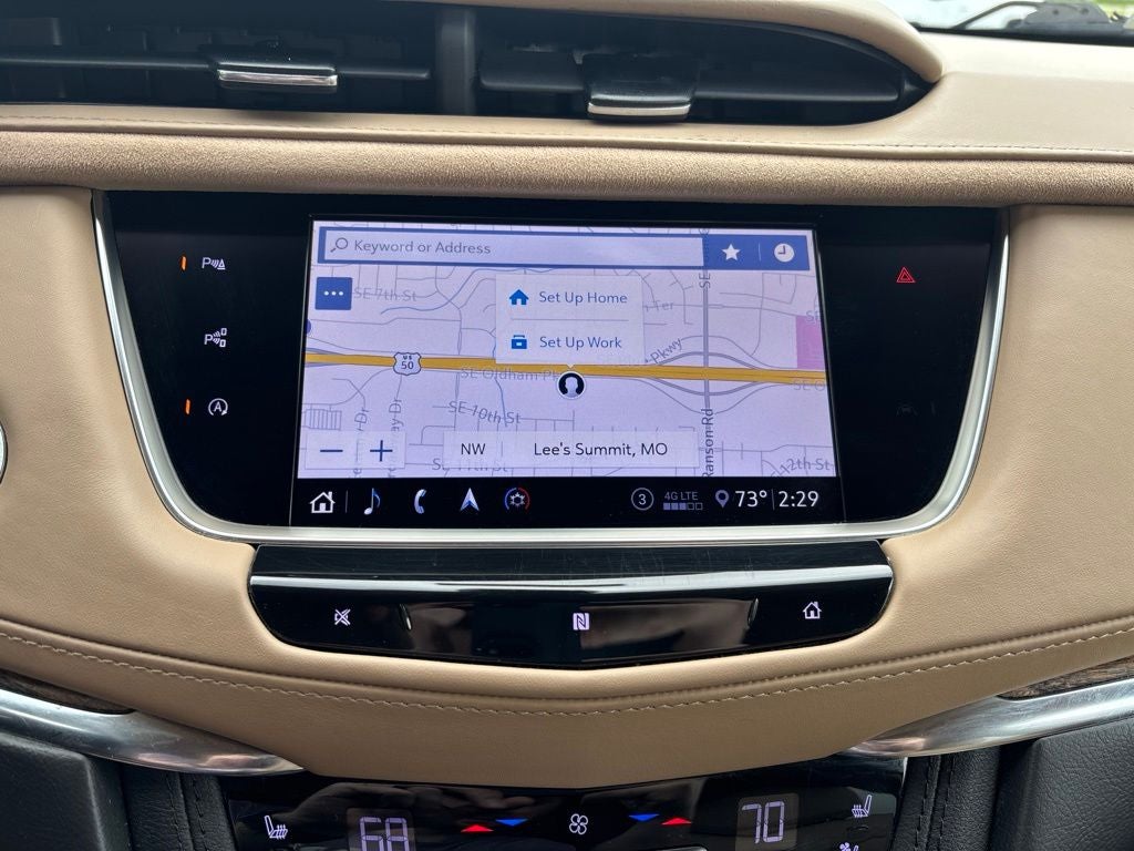2020 Cadillac XT5 Sport