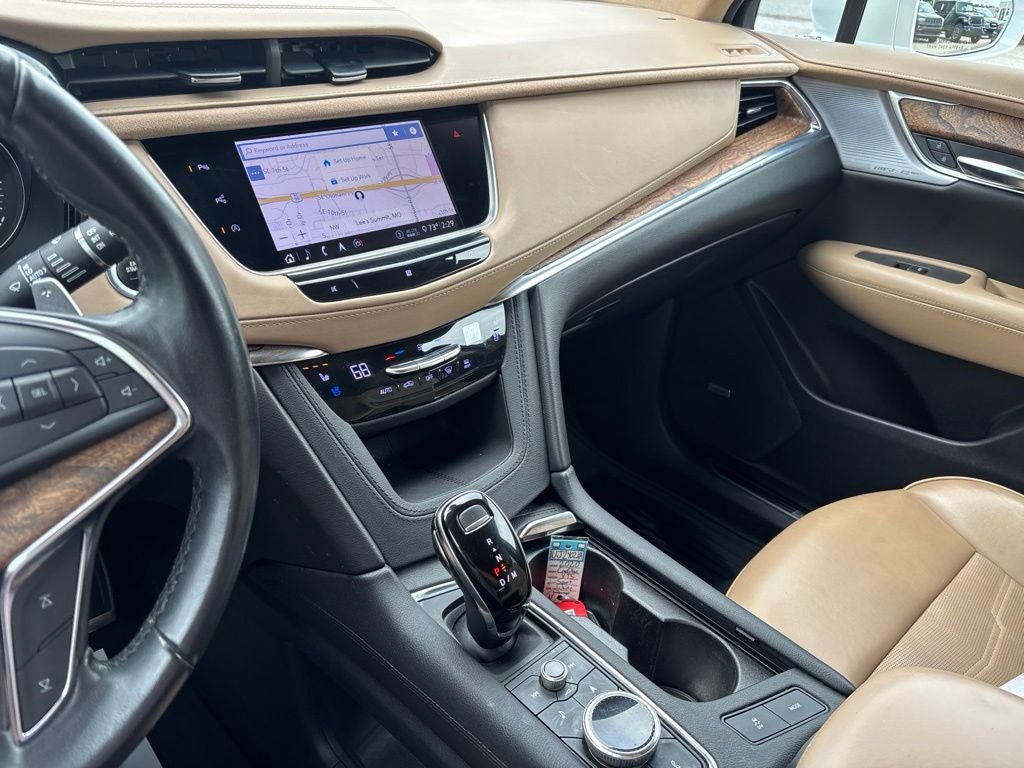 2020 Cadillac XT5 Sport