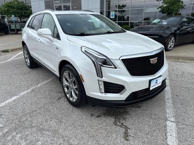 2020 Cadillac XT5 Sport