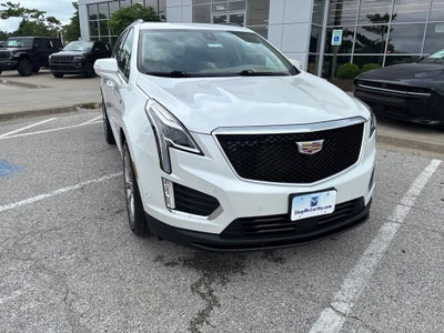 2020 Cadillac XT5 Sport