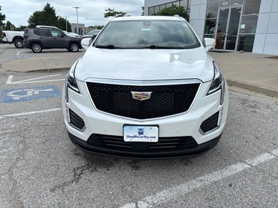 2020 Cadillac XT5 Sport