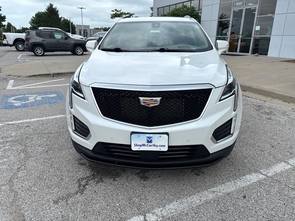 2020 Cadillac XT5 Sport