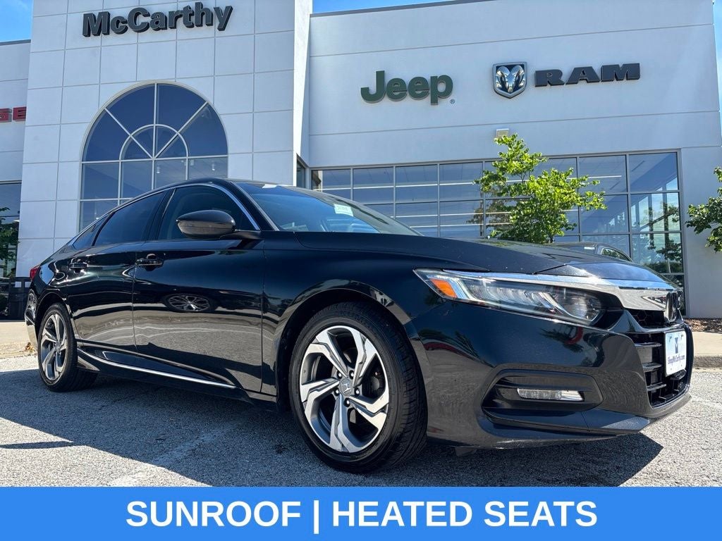 2018 Honda Accord EX