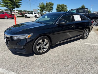 2018 Honda Accord EX