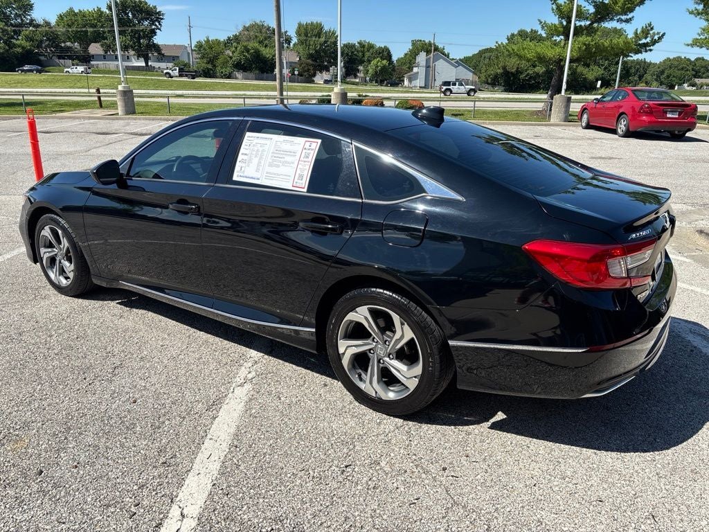 2018 Honda Accord EX