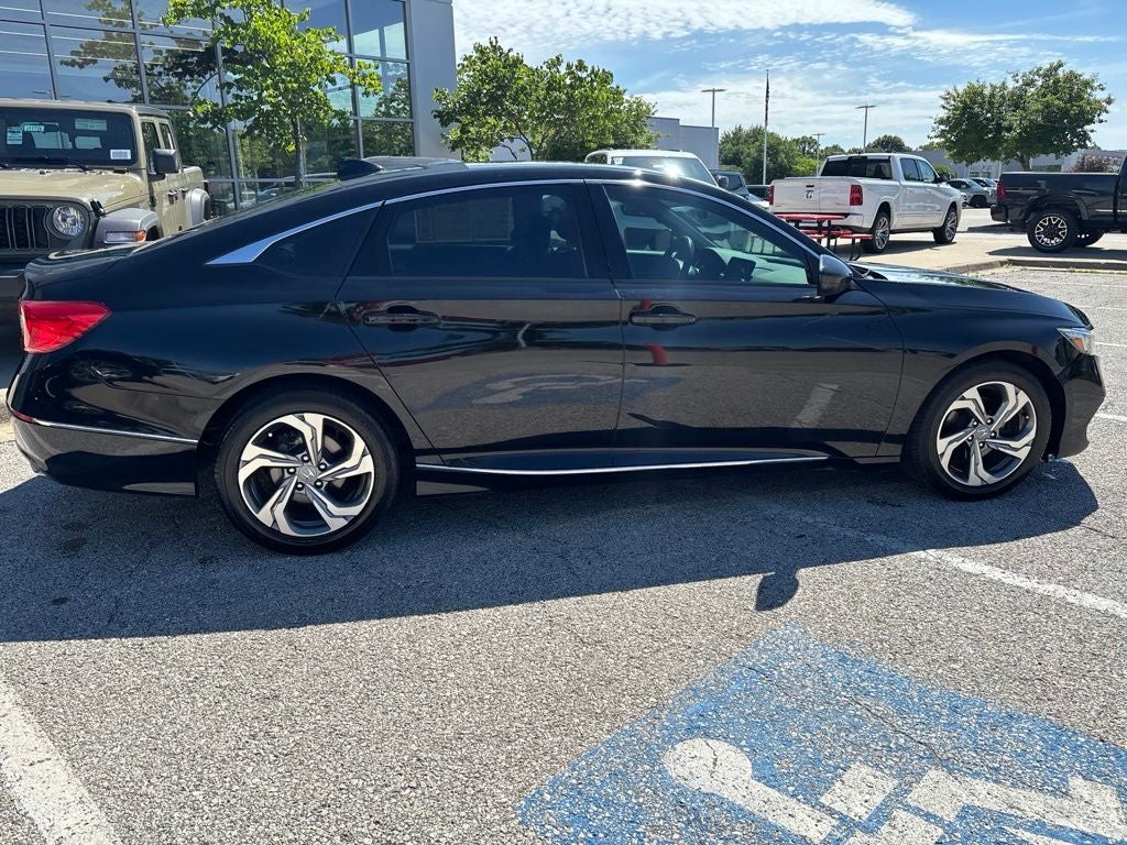2018 Honda Accord EX