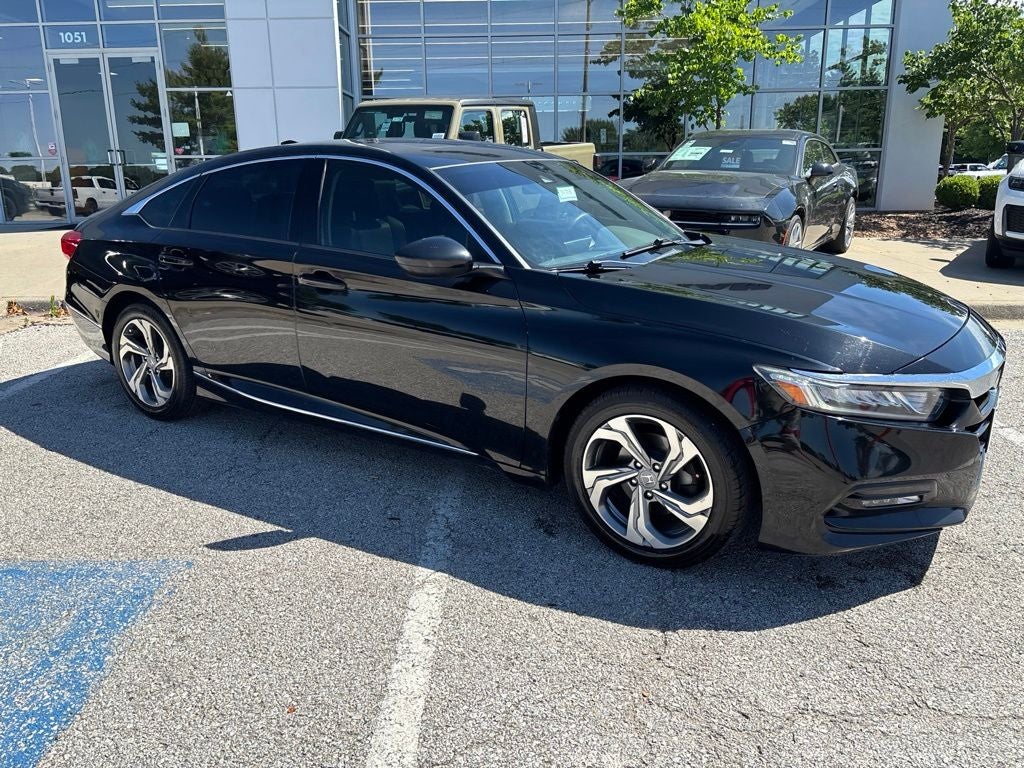 2018 Honda Accord EX