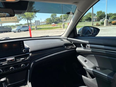 2018 Honda Accord EX