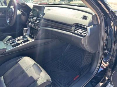 2018 Honda Accord EX
