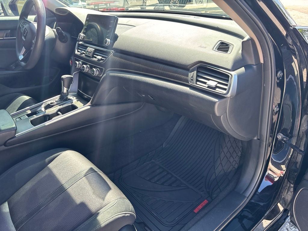 2018 Honda Accord EX