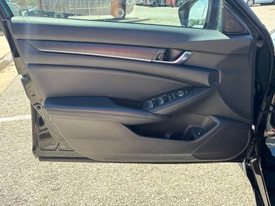 2018 Honda Accord EX