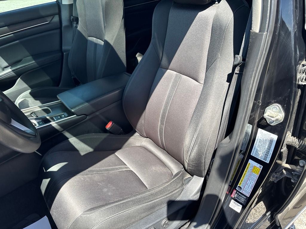 2018 Honda Accord EX