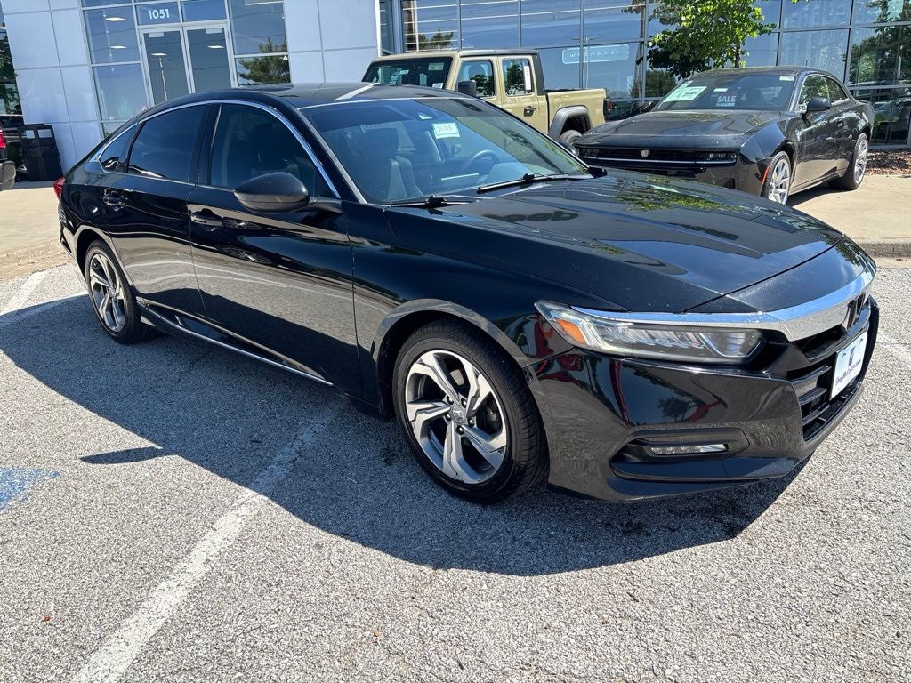 2018 Honda Accord EX
