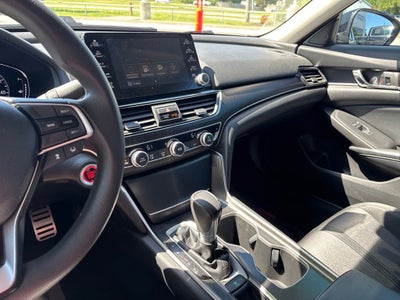 2018 Honda Accord EX