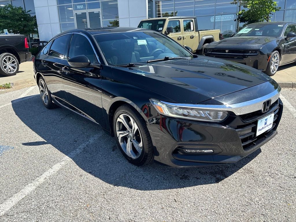 2018 Honda Accord EX