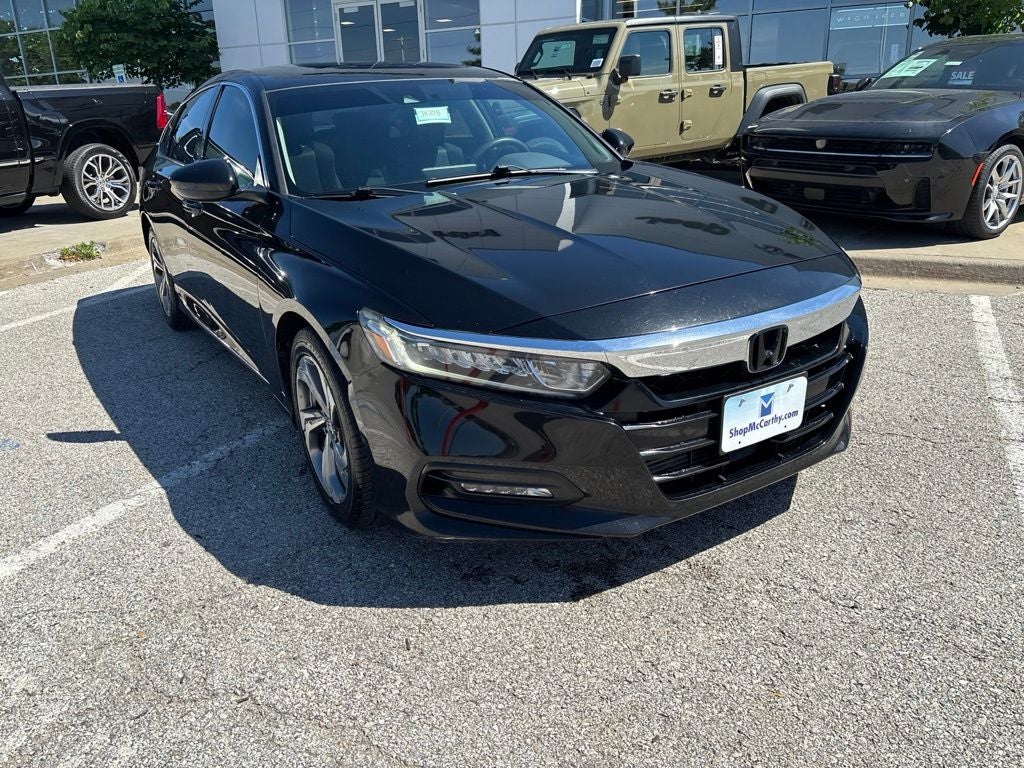 2018 Honda Accord EX