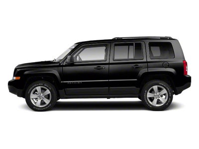 2010 Jeep Patriot Sport