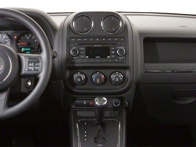 2010 Jeep Patriot Sport