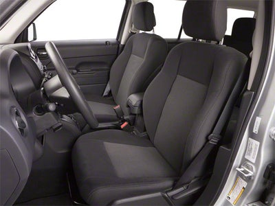 2010 Jeep Patriot Sport