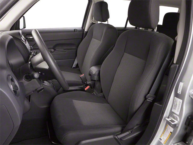 2010 Jeep Patriot Sport