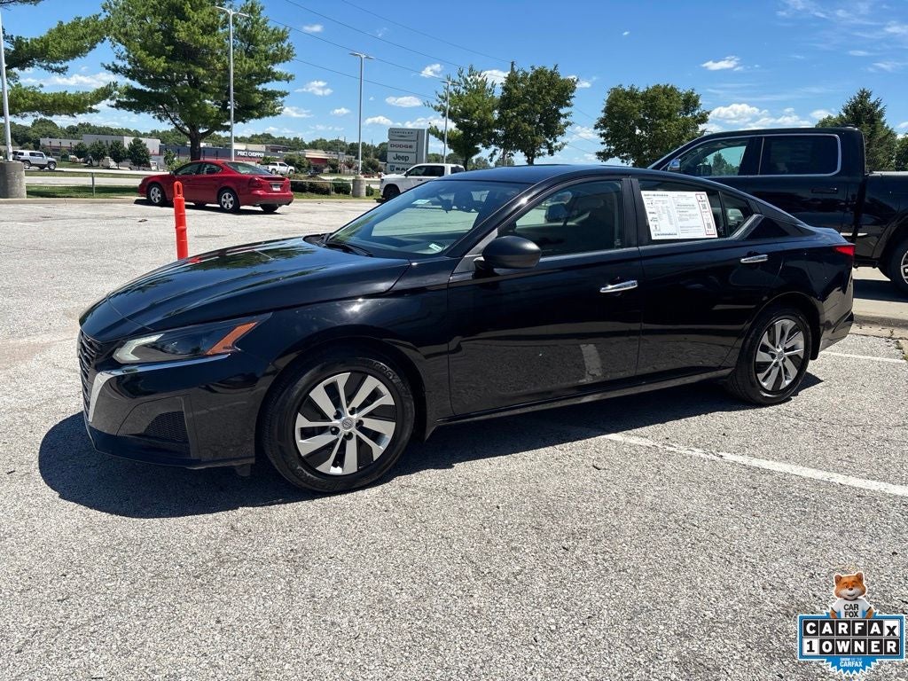 2024 Nissan Altima S FWD