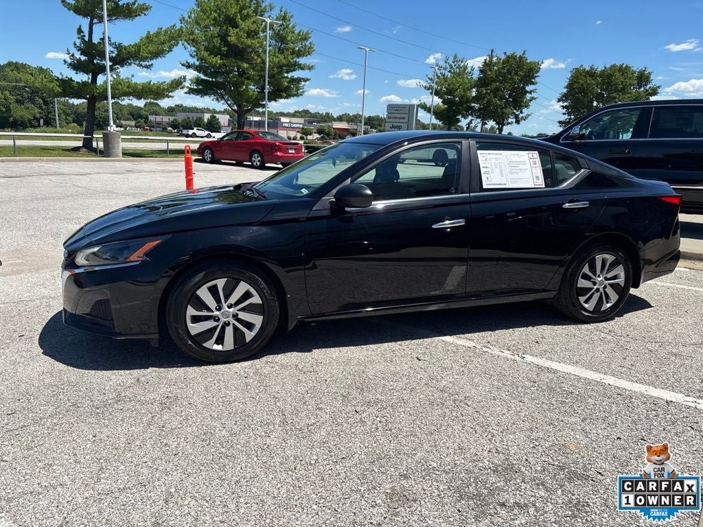 2024 Nissan Altima S FWD