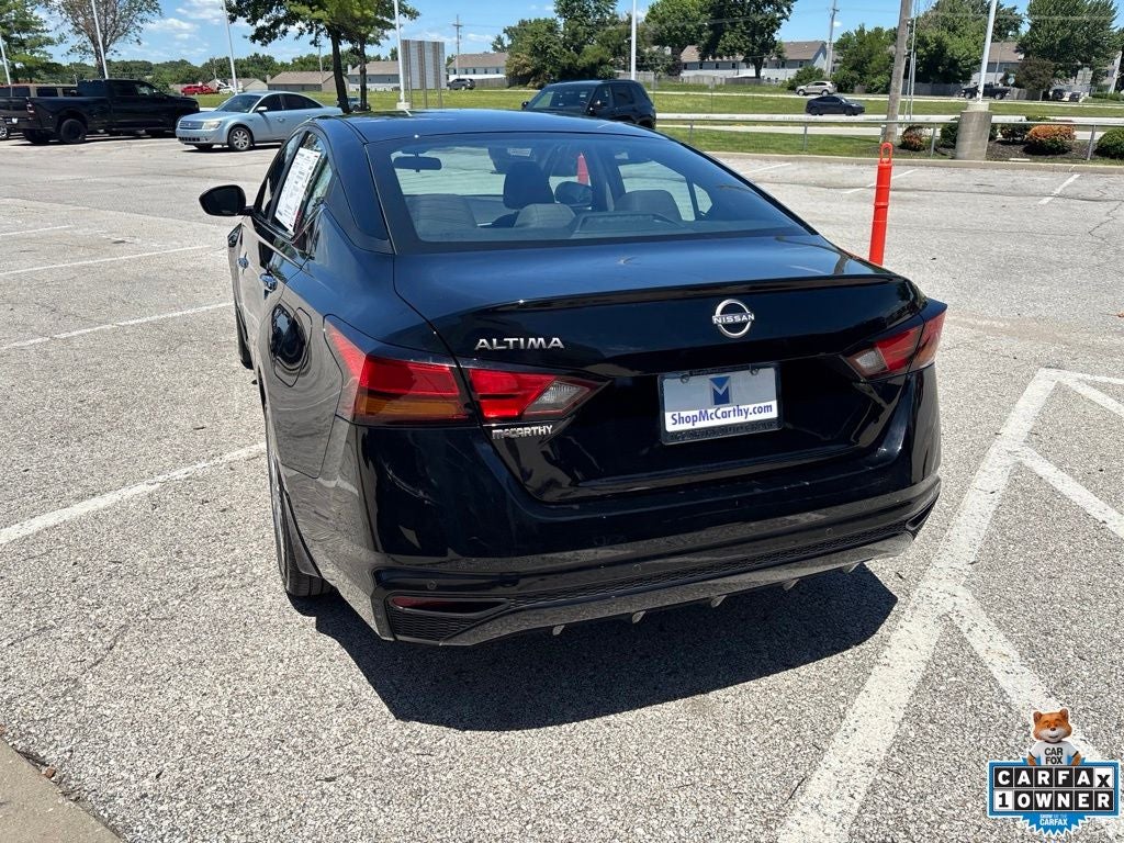 2024 Nissan Altima S FWD