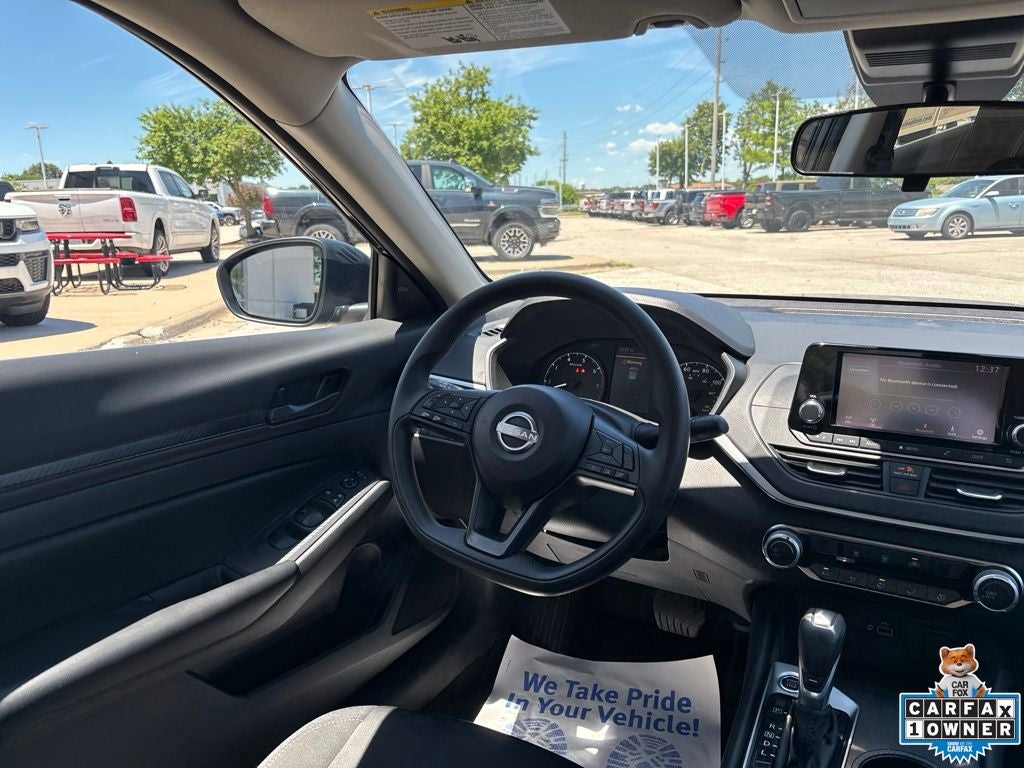 2024 Nissan Altima S FWD