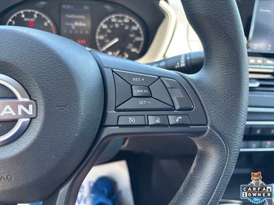 2024 Nissan Altima S FWD