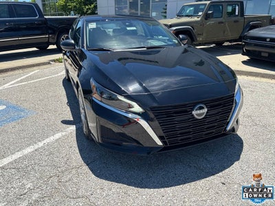 2024 Nissan Altima S FWD