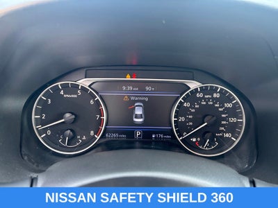 2025 Nissan Altima SV FWD