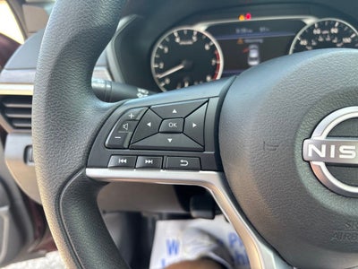 2025 Nissan Altima SV FWD