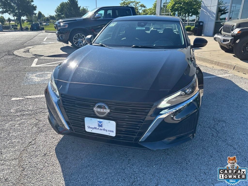 2025 Nissan Altima SV FWD