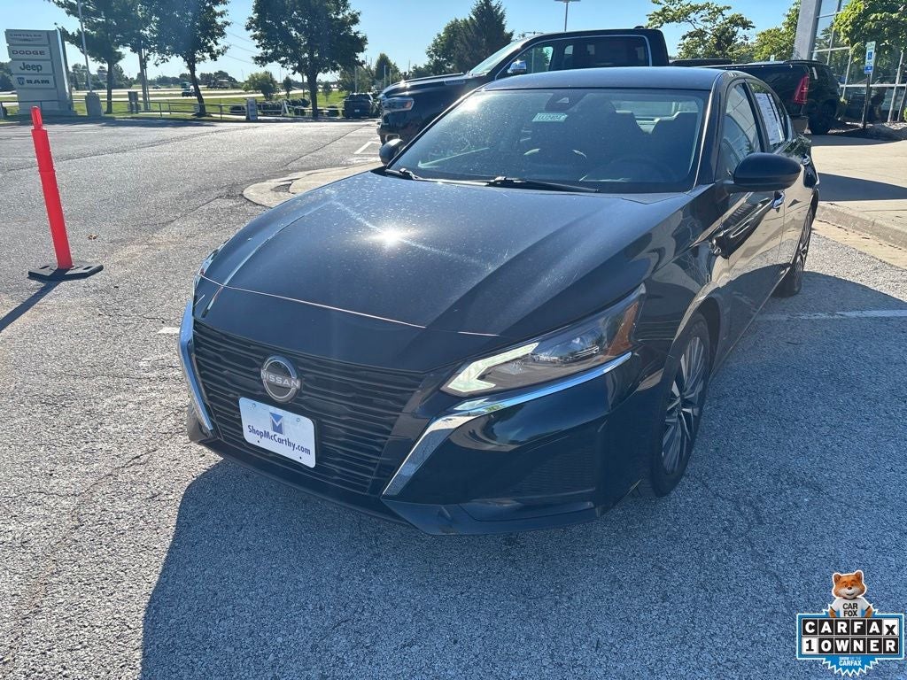 2025 Nissan Altima SV FWD