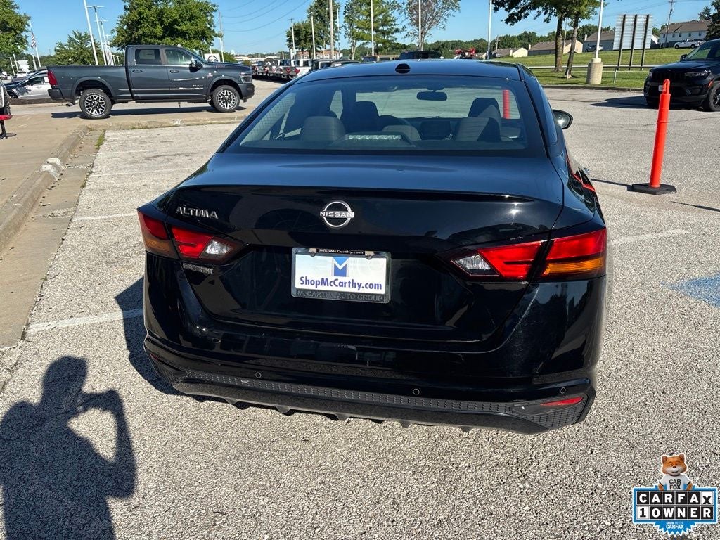 2025 Nissan Altima SV FWD