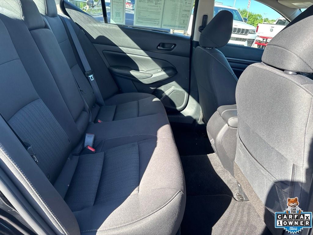 2025 Nissan Altima SV FWD