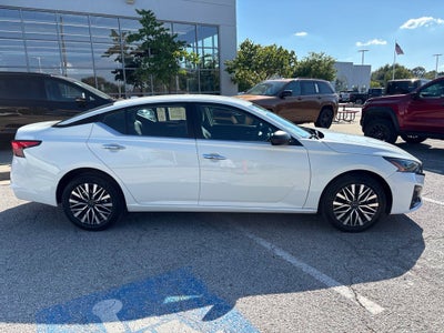 2025 Nissan Altima SV AWD