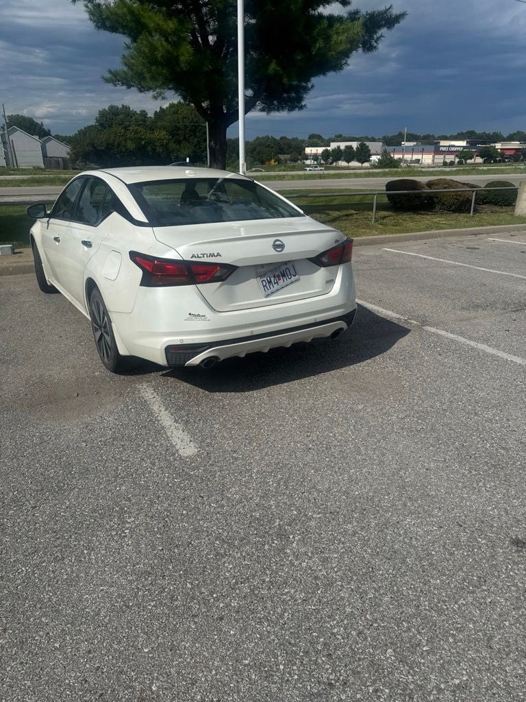 2019 Nissan Altima 2.5 SV