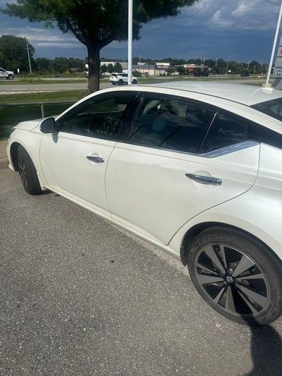 2019 Nissan Altima 2.5 SV
