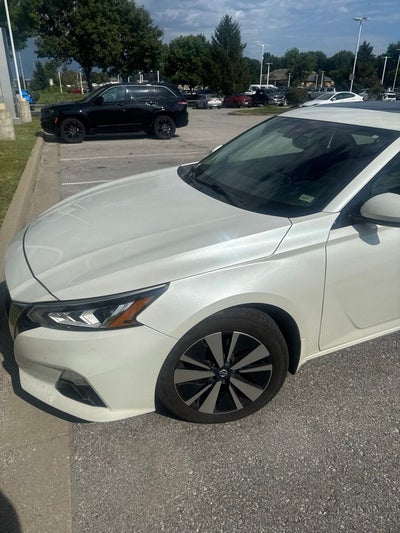 2019 Nissan Altima 2.5 SV